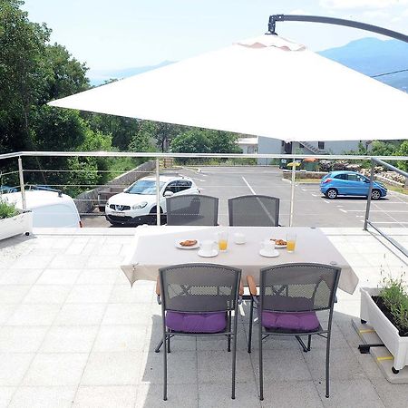 Apartment Livingstone Rijeka Exterior foto
