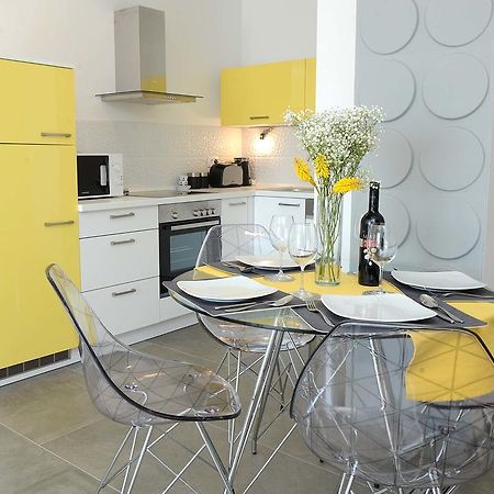 Apartment Livingstone Rijeka Exterior foto