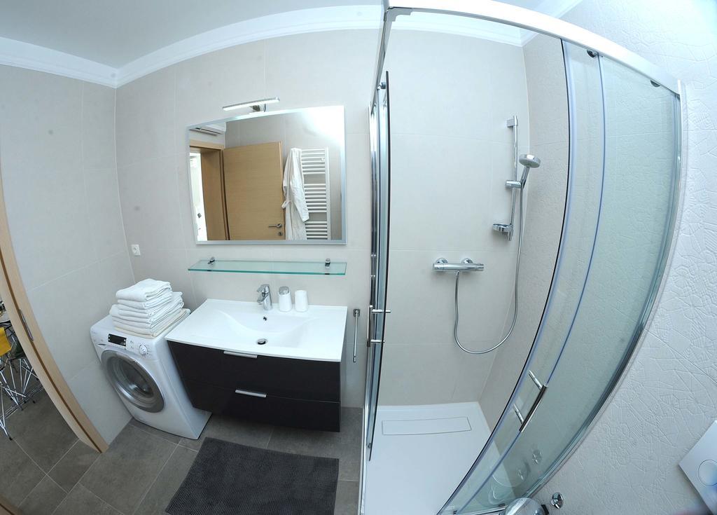 Apartment Livingstone Rijeka Exterior foto
