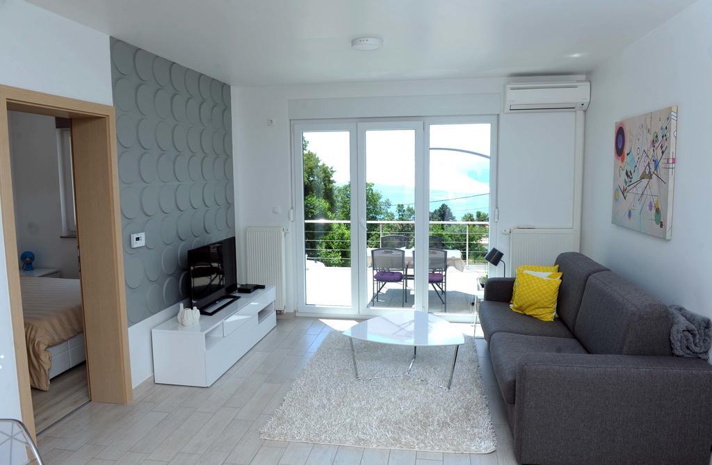 Apartment Livingstone Rijeka Exterior foto