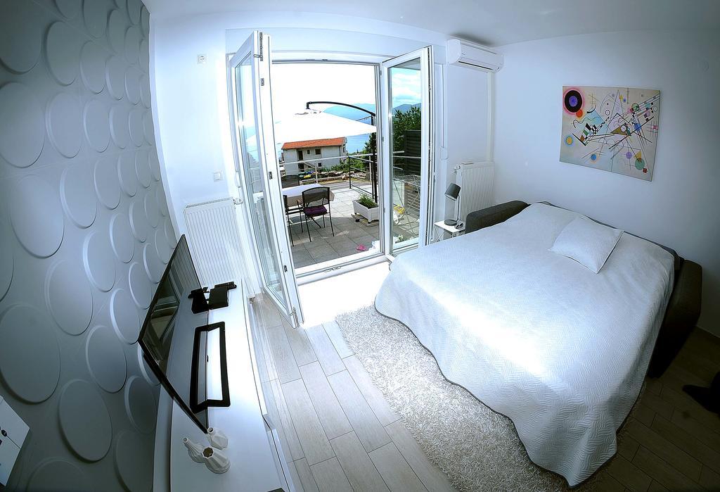 Apartment Livingstone Rijeka Exterior foto
