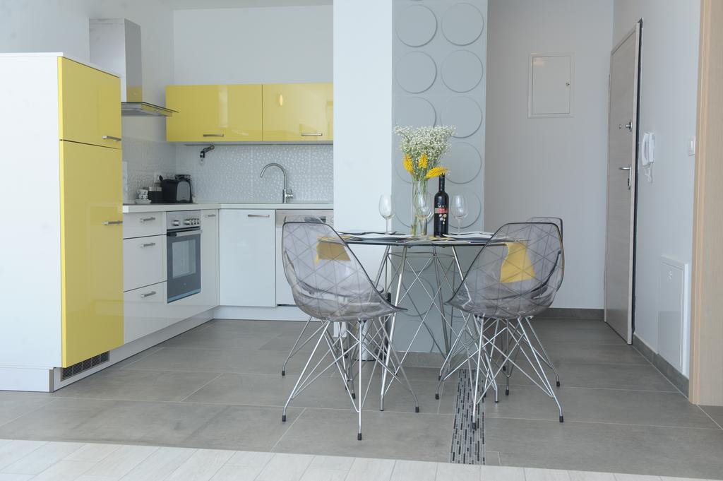Apartment Livingstone Rijeka Exterior foto