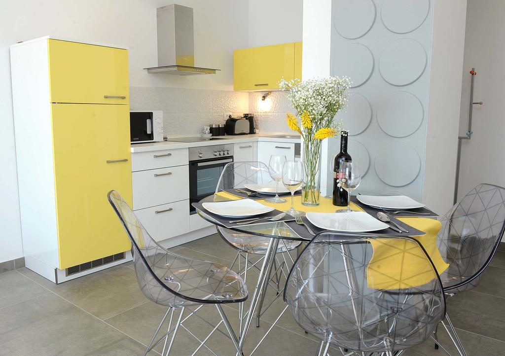 Apartment Livingstone Rijeka Exterior foto